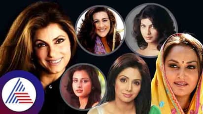 ಅಪ್ಪ-ಮಗ ಇಬ್ರನ್ನೂ ತಬ್ಬಿ ರೊಮಾನ್ಸ್ ಮಾಡಿರೋ ಬಾಲಿವುಡ್ ಬೆಡಗಿಯರಿವರು