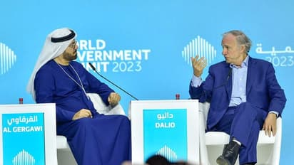 World Summit ಆರ್ಥಿಕವಾಗಿ ಬಲ್ಯಾಢ್ಯವಾಗುತ್ತಿದೆ ಭಾರತ, ಅಮೆರಿಕ ಹೂಡಿಕೆದಾರ ರೇ ಡೇಲಿಯೋ ಭವಿಷ್ಯ!