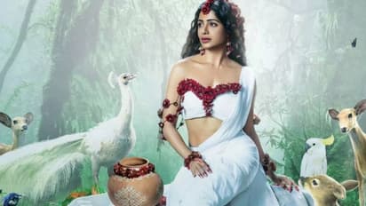 'ശകുന്തള'യാകാൻ സാമന്തയ്‍ക്ക്  വമ്പൻ പ്രതിഫലം