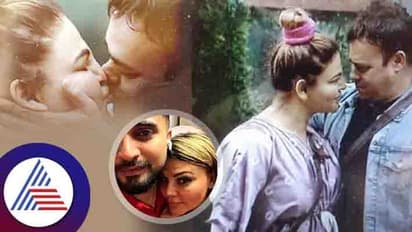 ಗಂಡ ಜೈಲಿಗೆ ಹೋಗ್ತಿದ್ದಂತೆ ಬದ್ಧ ವೈರಿಯನ್ನು ತಬ್ಬಿ ಮುದ್ದಾಡಿದ ರಾಖಿ ಸಾವಂತ್!