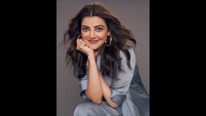 மீண்டும் கர்ப்பமா? சினிமாவில் இருந்து விலக முடிவெடுத்த காஜல் அகர்வால்..! - காரணம் என்ன?