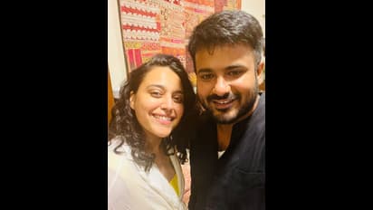 Who is Fahad Ahmad? Actress Swara Bhasker marries political leader activist- report