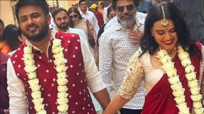 ಮದುವೆಯಲ್ಲಿ ಧರಿಸಿದ್ದ ಸೀರೆಯ ವಿಶೇಷತೆ ಬಹಿರಂಗ ಪಡಿಸಿದ ನಟಿ ಸ್ವರಾ ಭಾಸ್ಕರ್ 