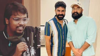 'ഹോം' സംവിധായകന്‍റെ മോഹന്‍ലാല്‍ ചിത്രം? സ്വപ്‍ന പ്രോജക്റ്റിനെക്കുറിച്ച് വിജയ് ബാബു