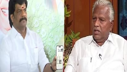 கொளத்தூர் தொகுதியில் போட்டியிட ரூ.1 கோடி பேரம்... கே.பி.முனுசாமி மீது ஓபிஎஸ் ஆதரவாளர் ஆதரத்தோடு குற்றச்சாட்டு!