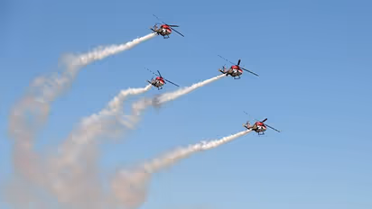 Aero India 2025: Bengaluru to host Asia’s largest air show in February