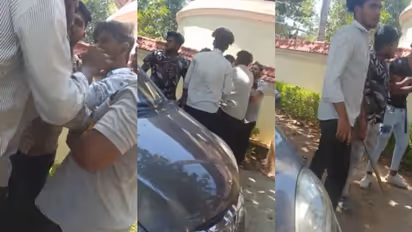 വിദ്യാർഥിനികൾക്ക് ഇൻസ്റ്റ​ഗ്രാമിൽ മെസേജ് അയച്ചു, ചോദ്യം ചെയ്ത സഹപാഠികൾക്ക് ക്രൂരമർദ്ദനം