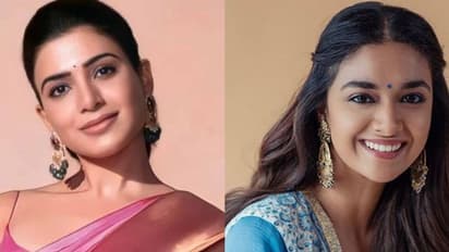 ഒന്നാമത് സാമന്ത, തെലുങ്കിലെ ജനപ്രിയ താരങ്ങളുടെ പട്ടികയില് കീര്ത്തി സുരേഷും