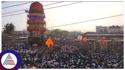 Vijayanagara: ಸಂಭ್ರಮ ಸಡಗರಿಂದ ಜರುಗಿದ ಕೊಟ್ಟೂರು ಗುರುಬಸವೇಶ್ವರ ಜಾತ್ರಾ ಮಹೋತ್ಸವ