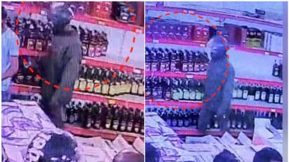 പ്രീമിയം കൗണ്ടറിലെത്തും, പ്രീമിയം ബ്രാന്ഡ് കുപ്പി അടിച്ചുമാറ്റും; ടിൻ ബിയർ വാങ്ങി മടങ്ങും, ഒടുവില് കുടുങ്ങി