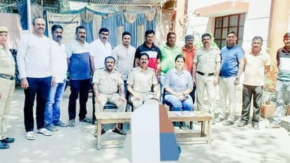 Chikkamagaluru: ಮೊಬೈಲ್ ಕಿತ್ತುಕೊಳ್ಳಲು ಬಂದವನನ್ನ ಕಲ್ಲಿನಿಂದ ಜಜ್ಜಿ ಕೊಲೆ: ಆರೋಪಿ ಬಂಧನ