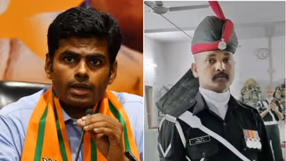 'സൈനികരെ അന്യഗ്രഹ ജീവികളായി കാണുന്നു'; സൈനികന്റെ കൊലപാതകത്തിൽ രൂക്ഷ വിമർശനവുമായി ബിജെപി, പ്രതിഷേധം കനക്കുന്നു