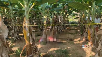 துணி காயவைக்கும்போது நேர்ந்த விபத்து; மின்சாரம் தாக்கி சம்பவ இடத்திலேயே பலி