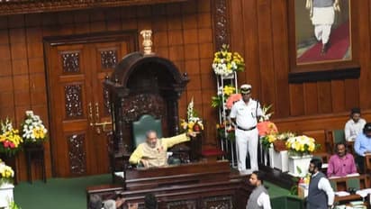 ಸದನದಲ್ಲಿ ಈಶ್ವರ್‌ ಖಂಡ್ರೆ-ಸ್ಪೀಕರ್‌ ಕಾಗೇರಿ ವಾಕ್ಸಮರ, ಕೋಲಾಹಲ