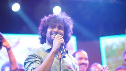 'దసరా' రీసౌండ్ ఇండియా మొత్తం వినపడాలి.. హరీష్ రావు, అంబటి రాయుడుతో వేదిక పంచుకున్న నాని 