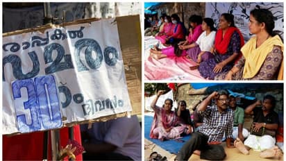 എങ്ങനെ ജീവിക്കും? തെരുവിൽ തുടരണോ?, സ്പെഷ്യലിസ്റ്റ് അധ്യാപകരുടെ സമരം അവഗണിച്ച് സർക്കാർ