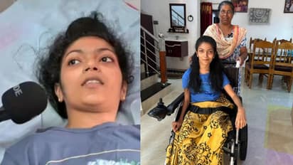 ഷാനുവിന് ഇനി സ്വപ്നങ്ങള്ക്ക് പിന്നാലെ പായാം; ഇലക്ട്രിക് വീല്ചെയറുമായി പത്തനംതിട്ട സ്വദേശികളായ ദമ്പതികള്