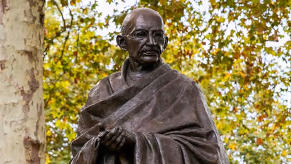 After modified 3 times, PWD's plan to install Mahatma Gandhi's statue at Nelson Mandela Marg hits roadblock