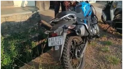 റോഡ് മുറിച്ച് കടക്കുന്നതിനിട അമിത വേഗത്തിലെത്തിയ ബൈക്ക് ഇടിച്ചു കയറി, തലസ്ഥാനത്ത് അധ്യാപികക്ക് ഗുരുതര പരിക്ക്