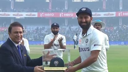 ಚೇತೇಶ್ವರ್ ಪೂಜಾರ 100ನೇ ಟೆಸ್ಟ್: ಈ ಐತಿಹಾಸಿಕ ಸಾಧನೆ ಮಾಡಲು ಪೂಜಾರಗೆ ಗವಾಸ್ಕರ್ ಶುಭ ಹಾರೈಕೆ