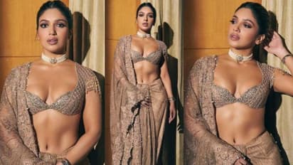 'ശരീരം പ്രദര്‍ശിപ്പിക്കാന്‍ വേണ്ടി വസ്ത്രം ധരിച്ചതാണോ?'; ഭൂമിക്കെതിരെ വിമര്‍ശനം