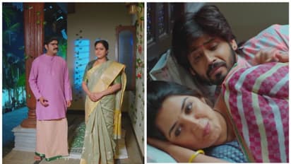 Janaki Kalaganaledu: గోవిందరాజుకి అసలు నిజాలు చెప్పిన జ్ఞానాంబ.. రామచంద్ర జానకి మధ్య రొమాంటిక్ సీన్? 