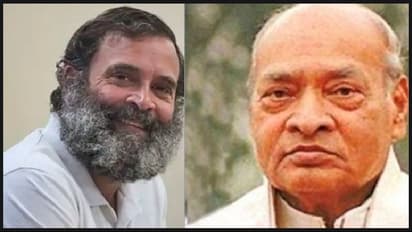 ಕಾಂಗ್ರೆಸ್‌ನಿಂದ ಮಾಜಿ ಪ್ರಧಾನಿ ಪಿವಿ ನರಸಿಂಹರಾವ್‌ಗೆ ನೀಡದ ಸತ್ಕಾರ ಗಾಂಧಿ ಕುಟುಂಬಕ್ಕೆ..!