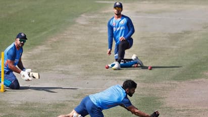 ഓസീസിനെ ഏകദിന പരമ്പരയില്‍ തവിടുപൊടിയാക്കണം, ഇന്ത്യന്‍ ടീം മുംബൈയില്‍; പദ്ധതികള്‍ ഇങ്ങനെ 