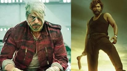 జవాన్ లో అల్లు అర్జున్.. షారుఖ్ తో పుష్పరాజ్ సై, గెస్ట్ కాదు అంతకు మించి.. స్టోరీ లీక్ ?  