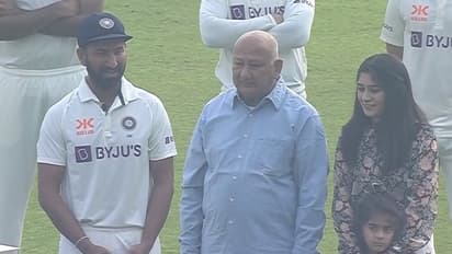 100ஆவது டெஸ்டில் ஒரு ரன் கூட எடுக்காமல் மோசமான சாதனை படைத்த புஜாரா: அதிர்ச்சியில் ரசிகர்கள்!