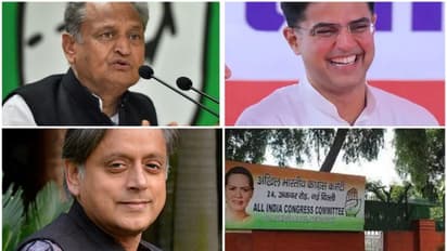 രാജസ്ഥാൻ കോൺഗ്രസില് പോര് ശക്തം; പ്രവര്ത്തകസമിതിയിലേക്ക് അവകാശവാദമുന്നയിച്ച് അശോക് ഗെലോട്ടും സച്ചിൻ പൈലറ്റും