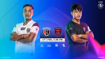 ISL 2022-23: Odisha FC faces NorthEast United hindrance for a playoffs stake