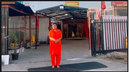 ಆಸ್ಪ್ರೇಲಿಯಾದ ಹಿಂದೂ ದೇಗುಲಕ್ಕೆ ಕರೆ ಮಾಡಿ ಭಜನೆ ನಿಲ್ಲಿಸಲು ಬೆದರಿಕೆ