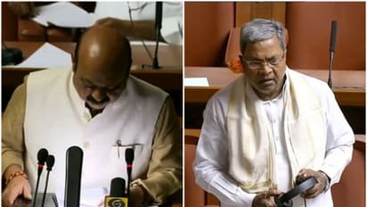 കർണാടകയിൽ മിച്ച ബജറ്റ്, കൊവിഡ് കാലത്തെ പ്രതിസന്ധിയെ സംസ്ഥാനം മറികടന്നെന്ന് മുഖ്യമന്ത്രി ബസവരാജ് ബൊമ്മൈ