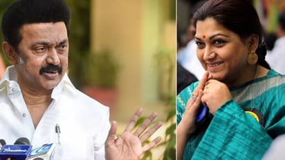 1000 ரூபாய் பிச்சை சர்ச்சையும்.. திமுகவை பங்கம் செய்து குஷ்பூ கொடுத்த அதிரடி விளக்கமும்.!