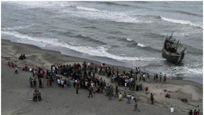 'ഇത്രയും കാലം യാത്ര ചെയ്തു, കഴിക്കാൻ ഭക്ഷണമില്ല. ഞങ്ങൾക്ക് ശരിക്കും വിശക്കുന്നു'; റോഹിങ്ക്യന്‍ അഭയാര്‍ത്ഥികള്‍