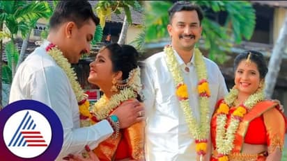 800 ವರ್ಷದ ಹಳೆ ಮನೆಗೆ ಪೇಂಟ್ ಮಾಡಿದ ಪತಿ; ಶುಭಾ ಪೂಂಜಾ Low ಬಜೆಟ್ ಮದುವೆ ಕಥೆ ಲೀಕ್