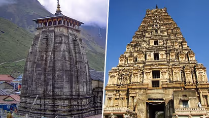 Mahashivratri 2023: 7 Lord Shiva temples to visit in India on this auspicious festival