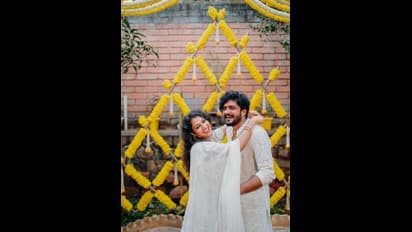 அர்ஜுன் பட ஹீரோயின் ஹரிப்ரியாவுக்கு குழந்தை பிறந்தது!