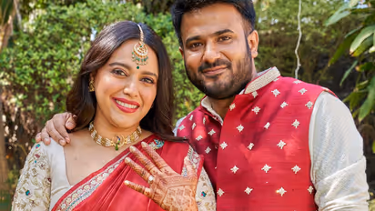 Swara Bhaskar Fahad Ahmed