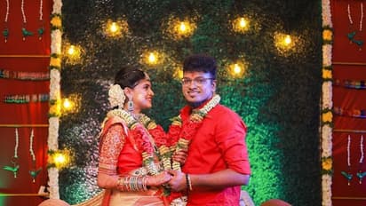 சூப்பர் சிங்கர் அஜய் கிருஷ்ணா - ஜெசி தம்பதிக்கு குழந்தை பிறந்தாச்சு! என்ன குழந்தை தெரியுமா? குவியும் வாழ்த்து!