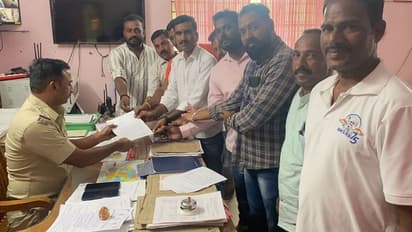 ಚಿಕ್ಕಮಗಳೂರು: ಸಚಿವ ಅಶ್ವಥ್ ನಾರಾಯಣರನ್ನ ಬಂಧಿಸಿ, ಕಾನೂನು ಕ್ರಮ ಕೈಗೊಳ್ಳುವಂತೆ ಕಾಂಗ್ರೆಸ್ ಆಗ್ರಹ