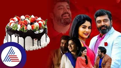 Jothe jotheyali: ಮತ್ತೆ ಜೊತೆಯಾದ್ರಾ ಅನಿರುದ್ಧ, ಮೇಘಾ ಶೆಟ್ಟಿ? ಕೇಕ್ ಹಿಂದಿನ ಗುಟ್ಟೇನು!