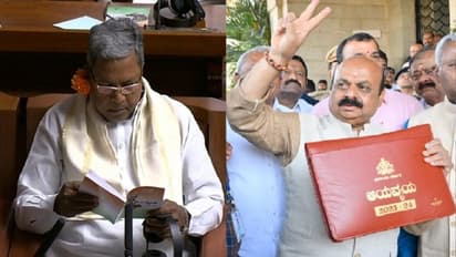 Karnataka Budget 2023-24: ರಾಜ್ಯದ ಸಾಲದ ಮೊತ್ತ 5,64,896 ಕೋಟಿ ರೂ.ಗೆ ಏರಿಕೆ: ಅಧಮ ಸರ್ಕಾರವೆಂದ ಸಿದ್ದರಾಮಯ್ಯ ಟೀಕೆ