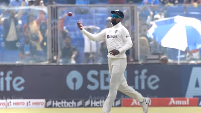IND vs AUS, 2nd Test: 'What a stunner!' - Rahul's acrobatic catch to dismiss Khawaja has internet talking