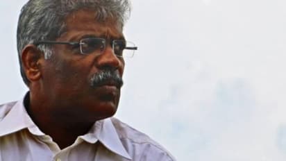 പാർട്ടി വിശ്വസ്തനായി നാല് പതിറ്റാണ്ട് മുമ്പ് തലസ്ഥാനത്ത്, ആരാണ് ലൈഫ് മിഷൻ വിവാദ നായകൻ സിഎം രവീന്ദ്രന്‍?