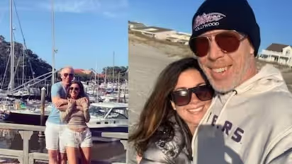 54 -കാരനെ വിവാഹം കഴിക്കാൻ കാമുകനുമായുള്ള വിവാഹബന്ധത്തിൽ നിന്നും പിന്മാറി 24 -കാരി