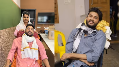 ഇനി ഷഹാനയ്ക്കൊപ്പം കൈ പിടിക്കാനില്ല; പ്രണവിനെ മരണം കവര്ന്നെടുത്തു