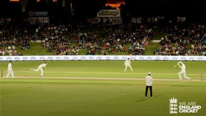 ബാസ്‌ബോള്‍ ശൈലി വിടാതെ ഇംഗ്ലണ്ട്; ന്യൂസിലന്‍ഡിനെതിരെ മികച്ച ലീഡ് ലക്ഷ്യമാക്കി മുന്നോട്ട് 