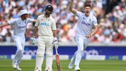 మూడు రోజుల్లోనే ముగిస్తారా..? రసవత్తరంగా ఇంగ్లాండ్-న్యూజిలాండ్ టెస్టు